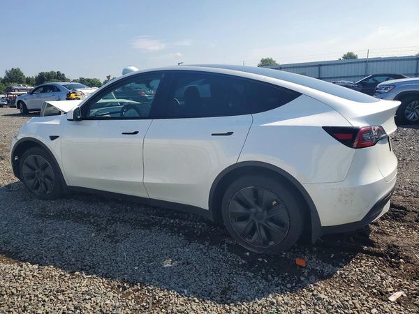 2024 TESLA MODEL Y — DSRA