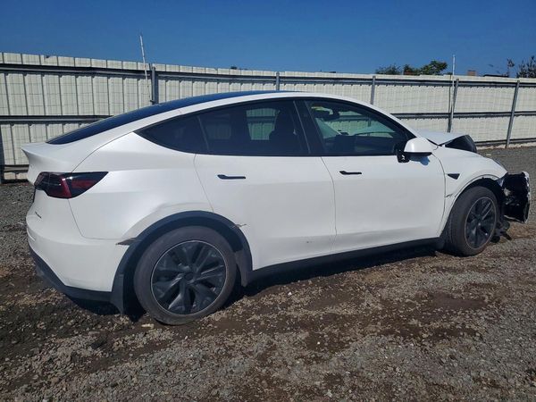 2024 TESLA MODEL Y — PSRA