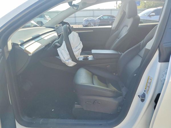 2024 TESLA MODEL Y — DENT