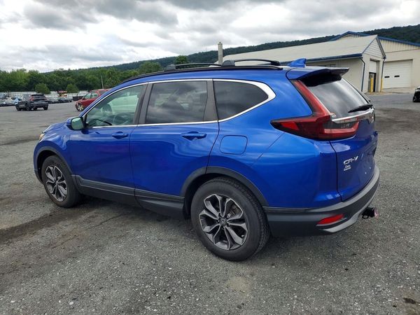 2020 HONDA CR-V EX
