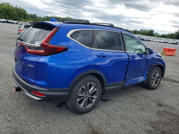 2020 HONDA CR-V EX