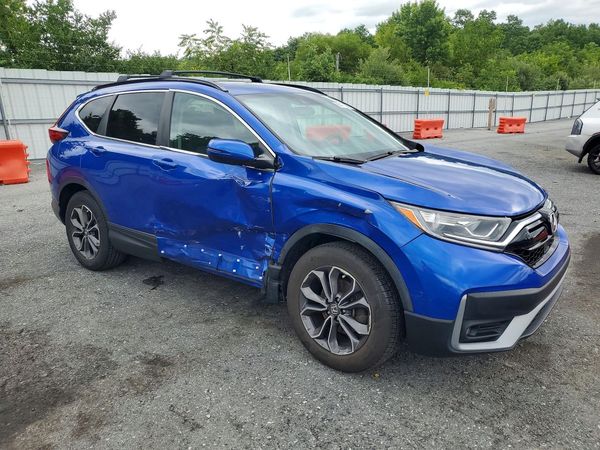 2020 HONDA CR-V EX