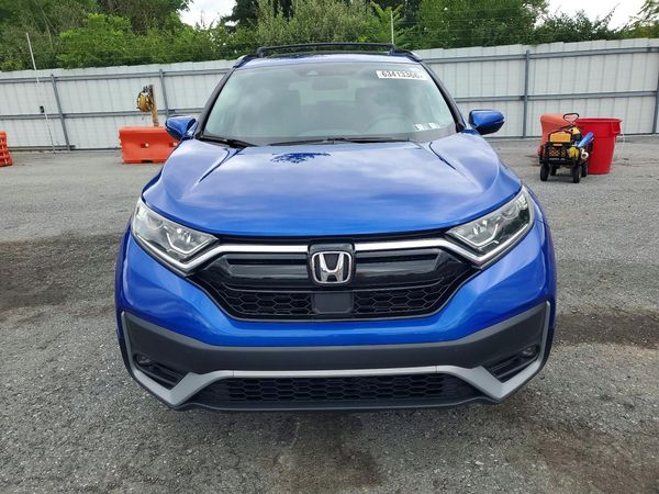 2020 HONDA CR-V EX