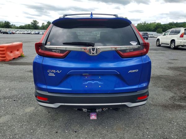 2020 HONDA CR-V EX