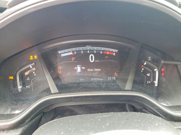 2020 HONDA CR-V EX