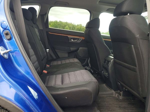 2020 HONDA CR-V EX
