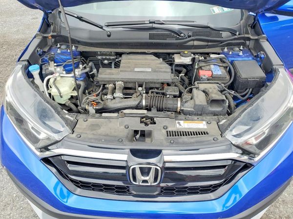 2020 HONDA CR-V EX