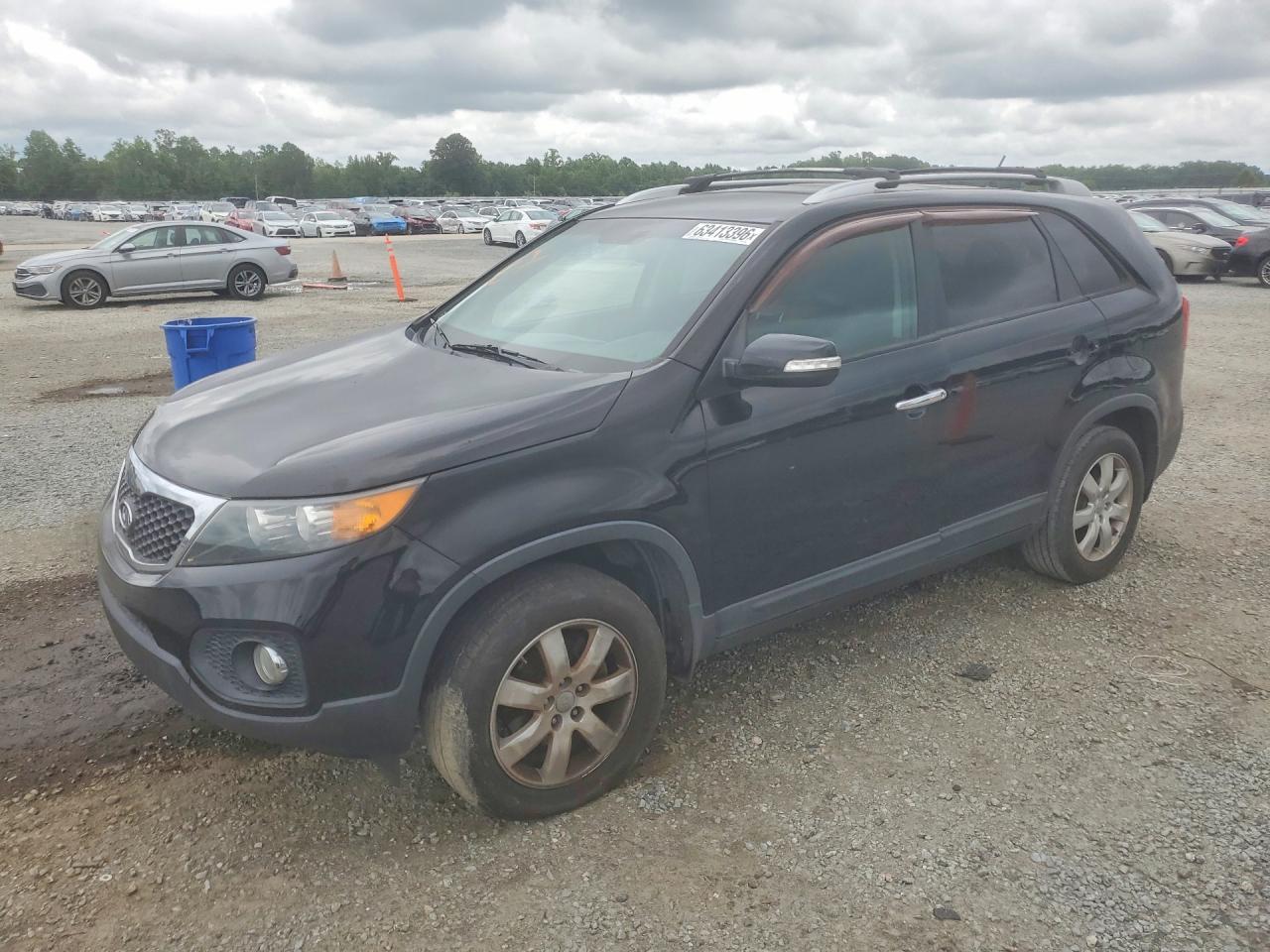 2013 KIA SORENTO Base / LX