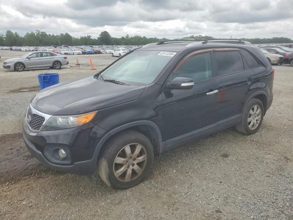 2013 KIA SORENTO Base / LX