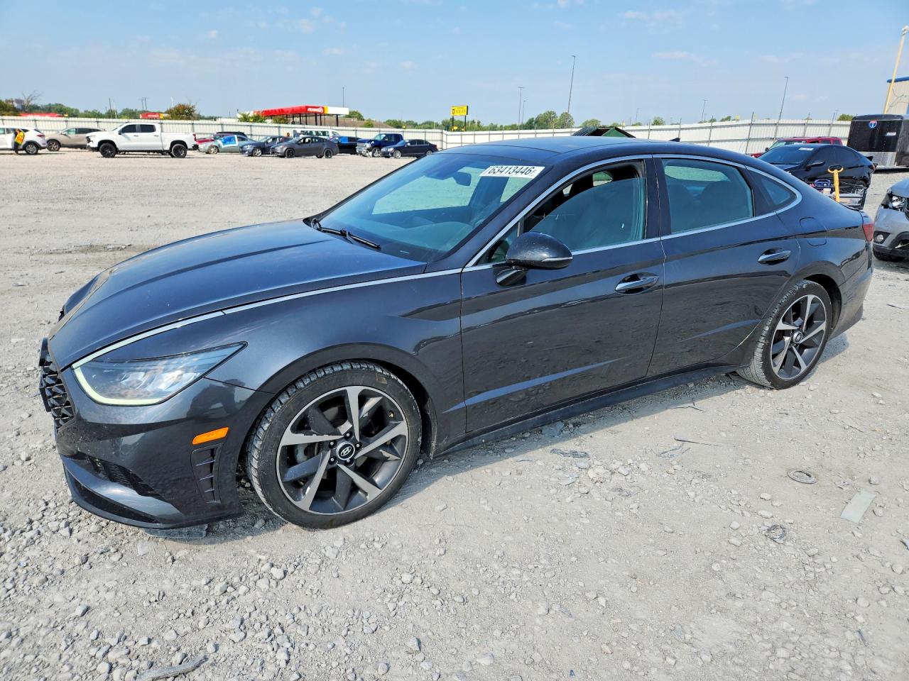 2022 HYUNDAI SONATA SEL Plus