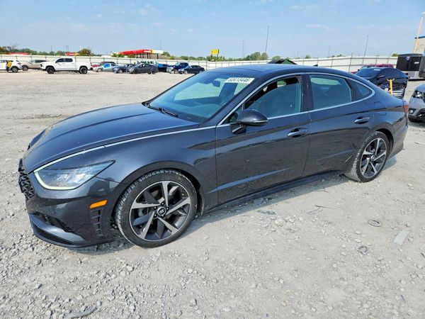 2022 HYUNDAI SONATA SEL Plus
