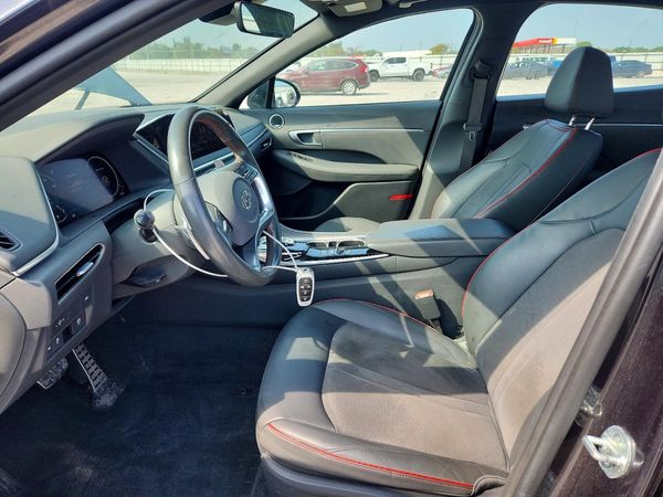 2022 HYUNDAI SONATA SEL Plus