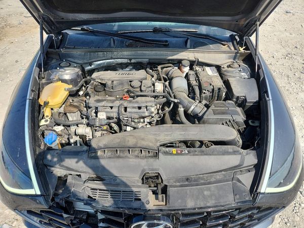 2022 HYUNDAI SONATA SEL Plus