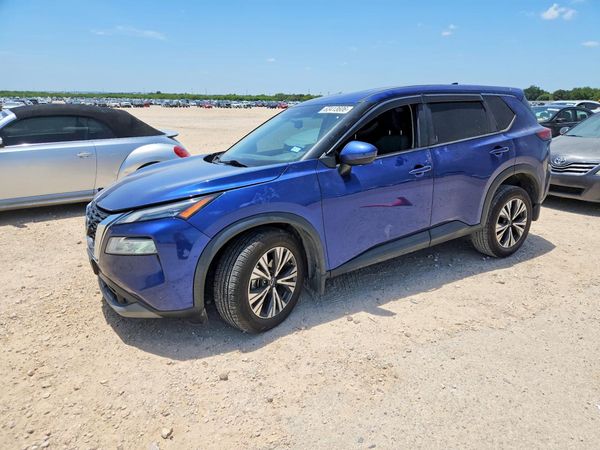 2022 NISSAN ROGUE