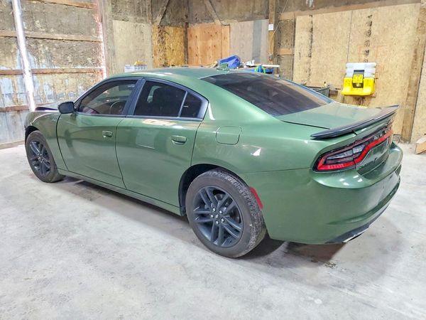 2019 DODGE CHARGER SXT