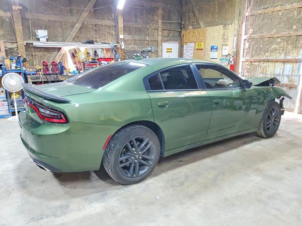 2019 DODGE CHARGER SXT