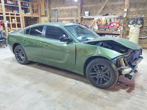 2019 DODGE CHARGER SXT