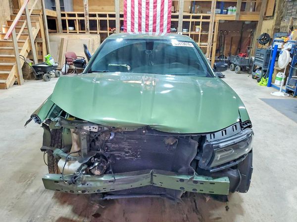 2019 DODGE CHARGER SXT