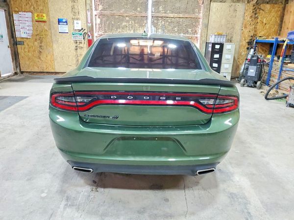 2019 DODGE CHARGER SXT