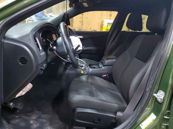 2019 DODGE CHARGER SXT