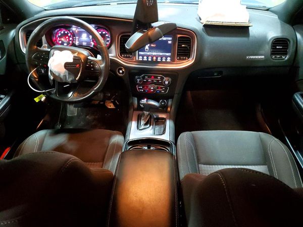 2019 DODGE CHARGER SXT