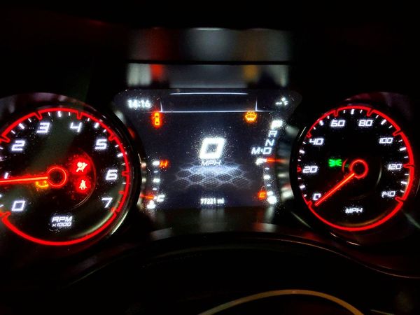 2019 DODGE CHARGER SXT