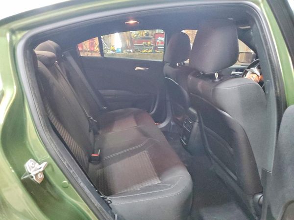 2019 DODGE CHARGER SXT