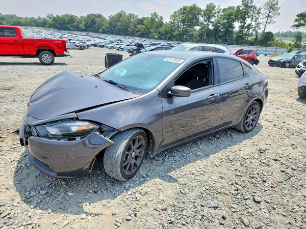2016 DODGE DART