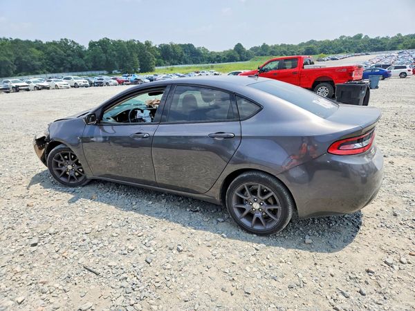 2016 DODGE DART