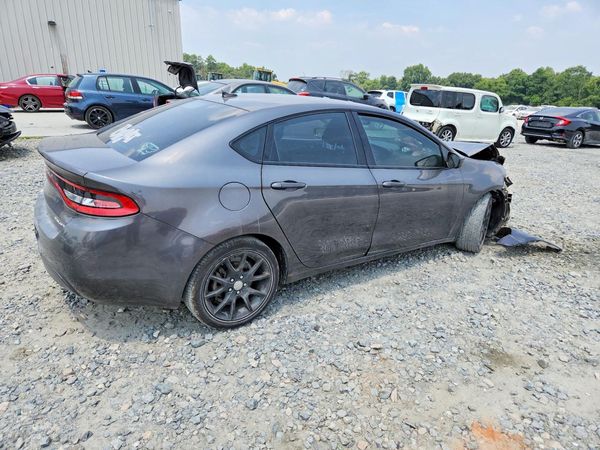 2016 DODGE DART
