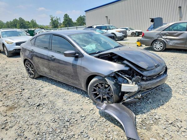 2016 DODGE DART
