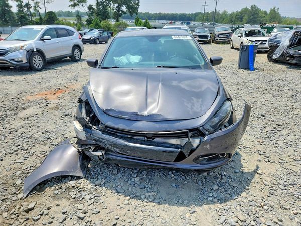 2016 DODGE DART