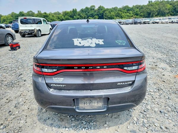 2016 DODGE DART