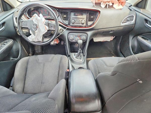 2016 DODGE DART