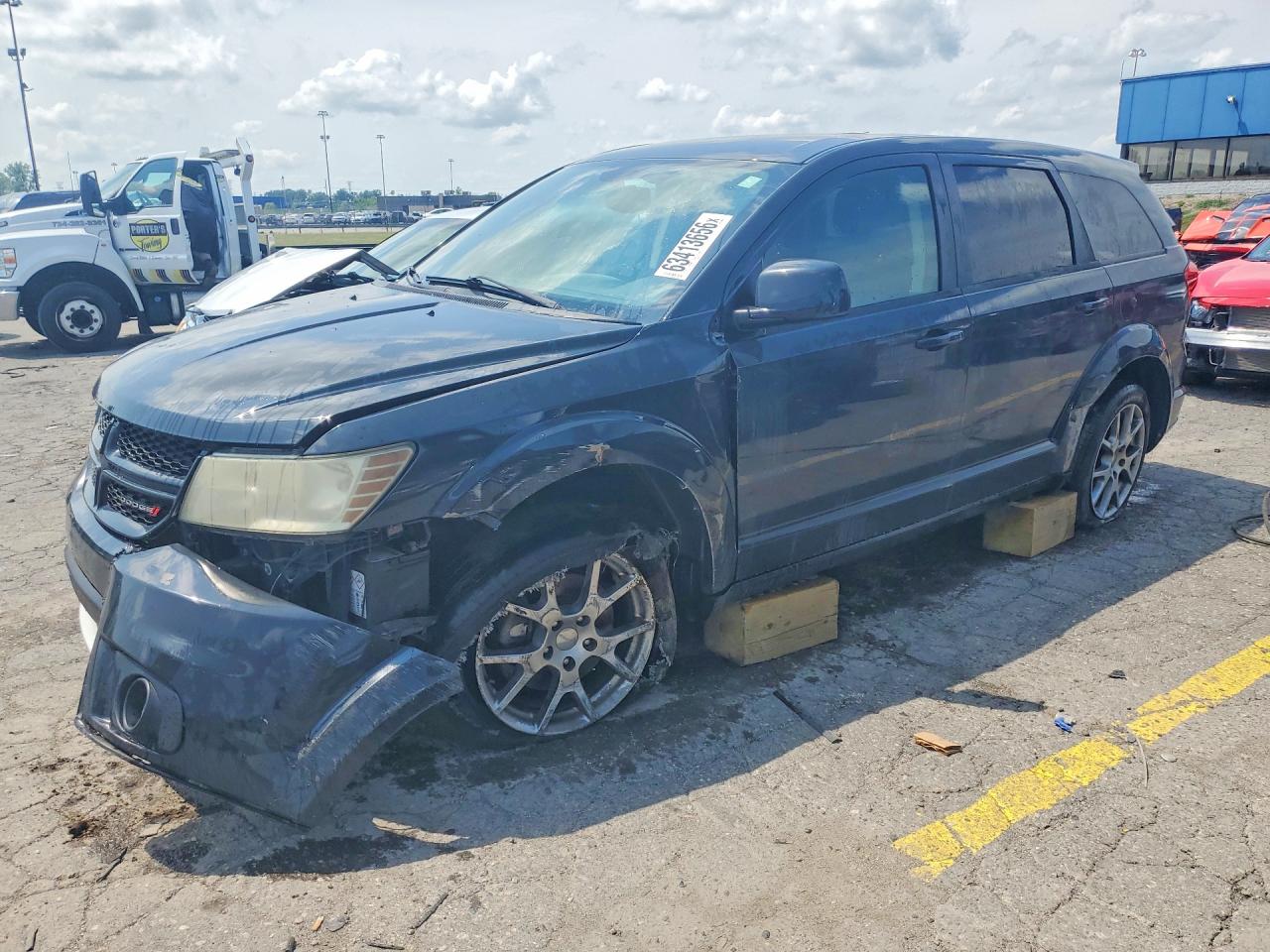 2017 DODGE JOURNEY