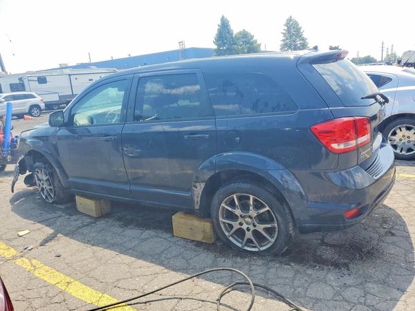 2017 DODGE JOURNEY