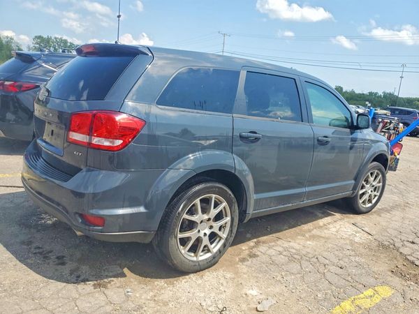 2017 DODGE JOURNEY