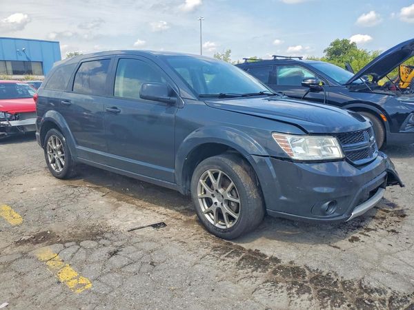 2017 DODGE JOURNEY