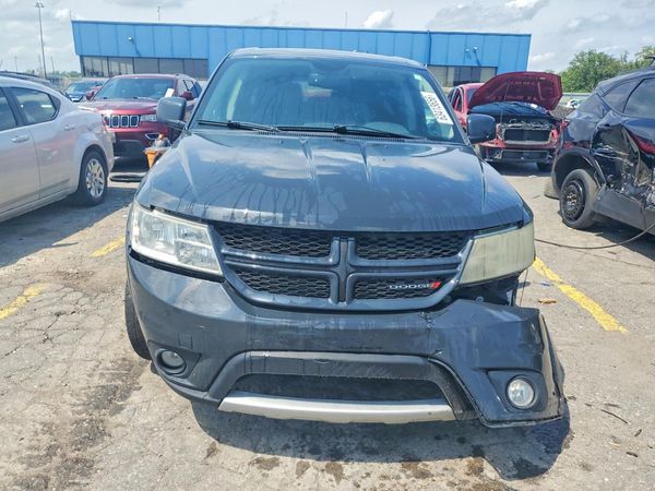 2017 DODGE JOURNEY
