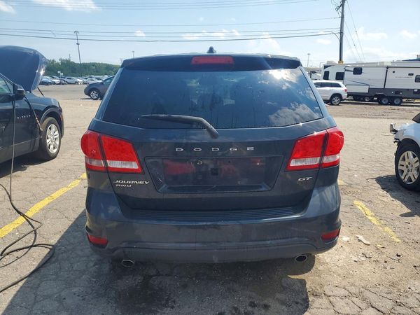 2017 DODGE JOURNEY