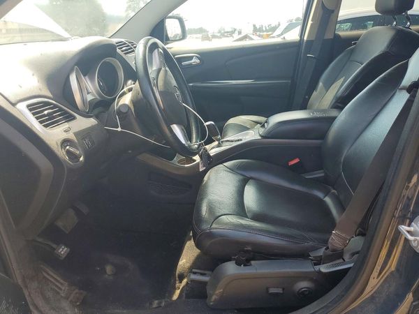 2017 DODGE JOURNEY