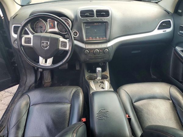2017 DODGE JOURNEY