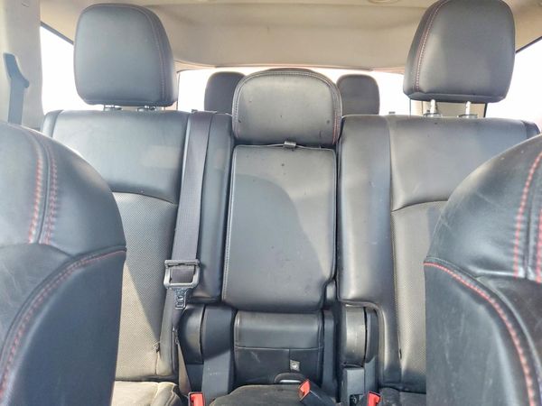 2017 DODGE JOURNEY