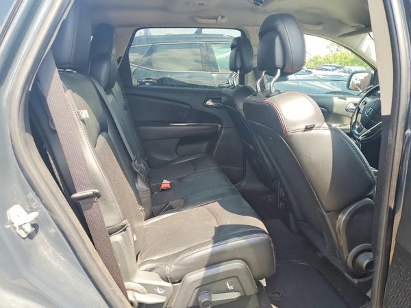 2017 DODGE JOURNEY