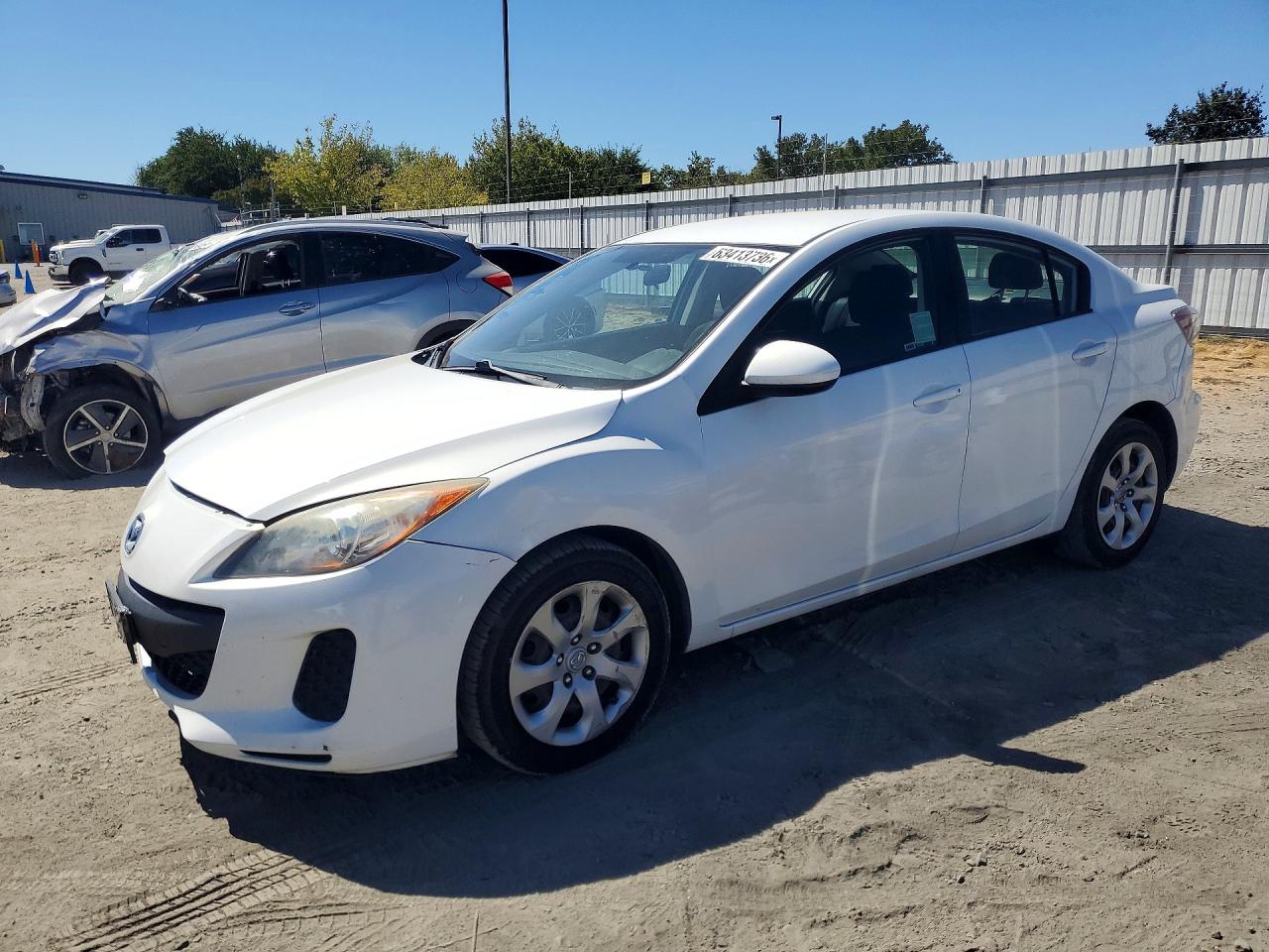 2013 MAZDA 3 Sport/GX