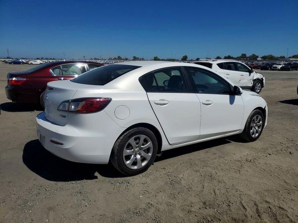 2013 MAZDA 3 Sport/GX
