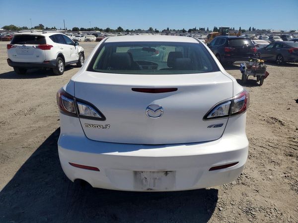 2013 MAZDA 3 Sport/GX