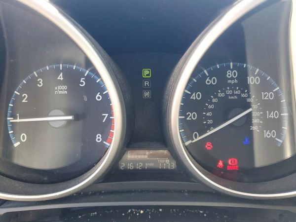 2013 MAZDA 3 Sport/GX