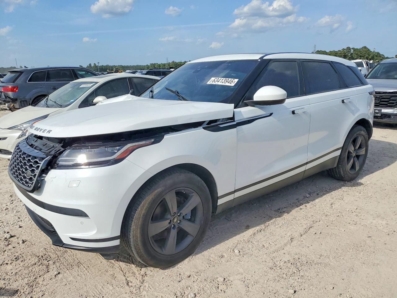 2020 LAND ROVER RANGE ROVER VELAR S