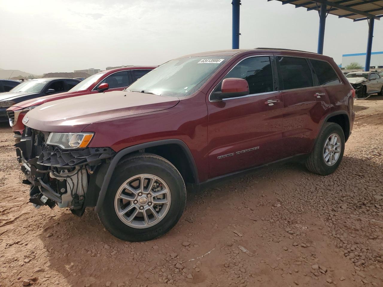 2018 JEEP GRAND CHEROKEE Laredo